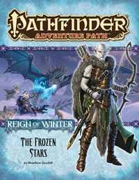 [PZO9070] Pathfinder Adventure Path #70 The Frozen Stars